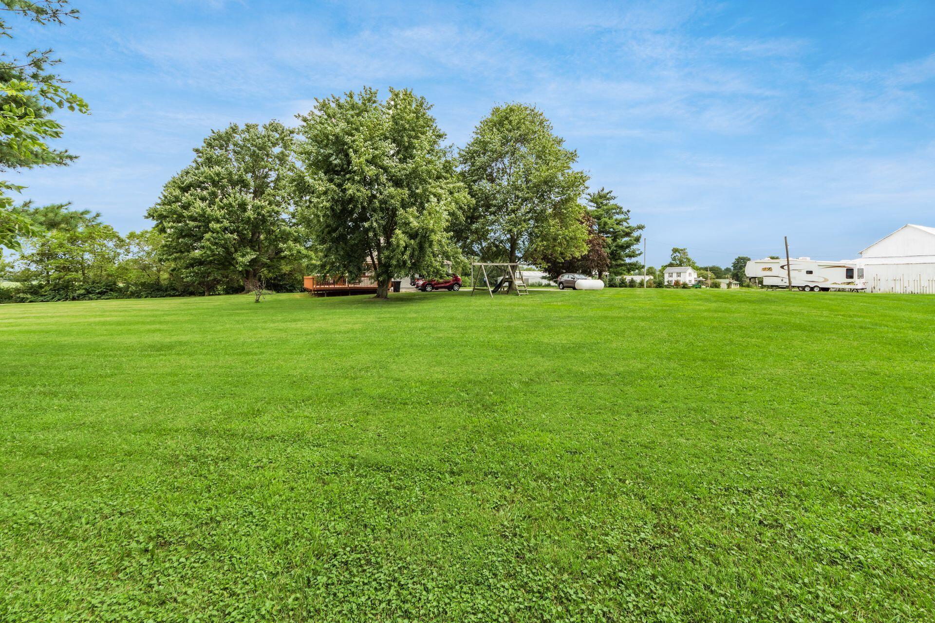 7667 Slocum Road Ostrander, OH 43061 - Photo 51 of 69 Back View