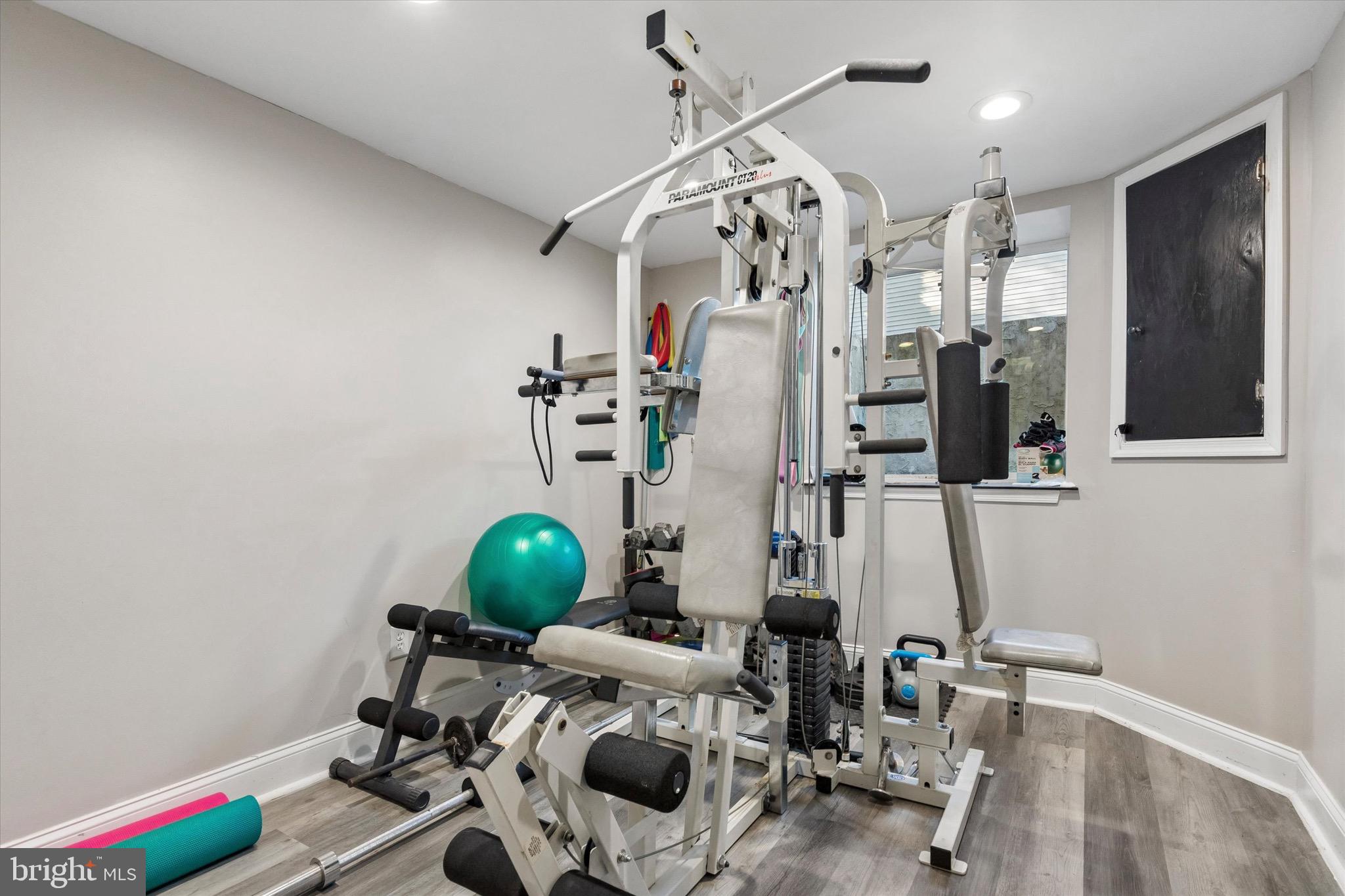 1126 Plowshare Road Blue Bell, PA 19422 - Photo 23 of 30 a room with gym equipment