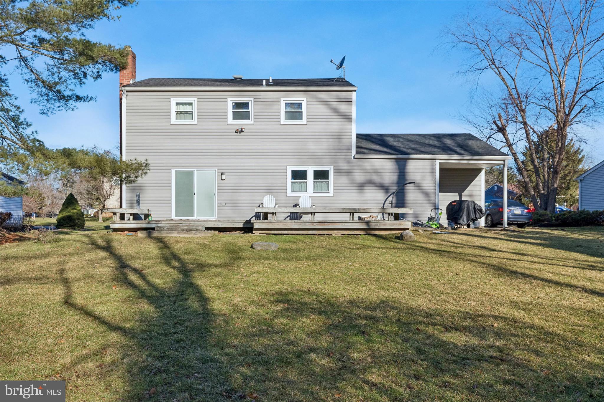 1126 Plowshare Road Blue Bell, PA 19422 - Photo 25 of 30 a view of swimming pool with outdoor seating