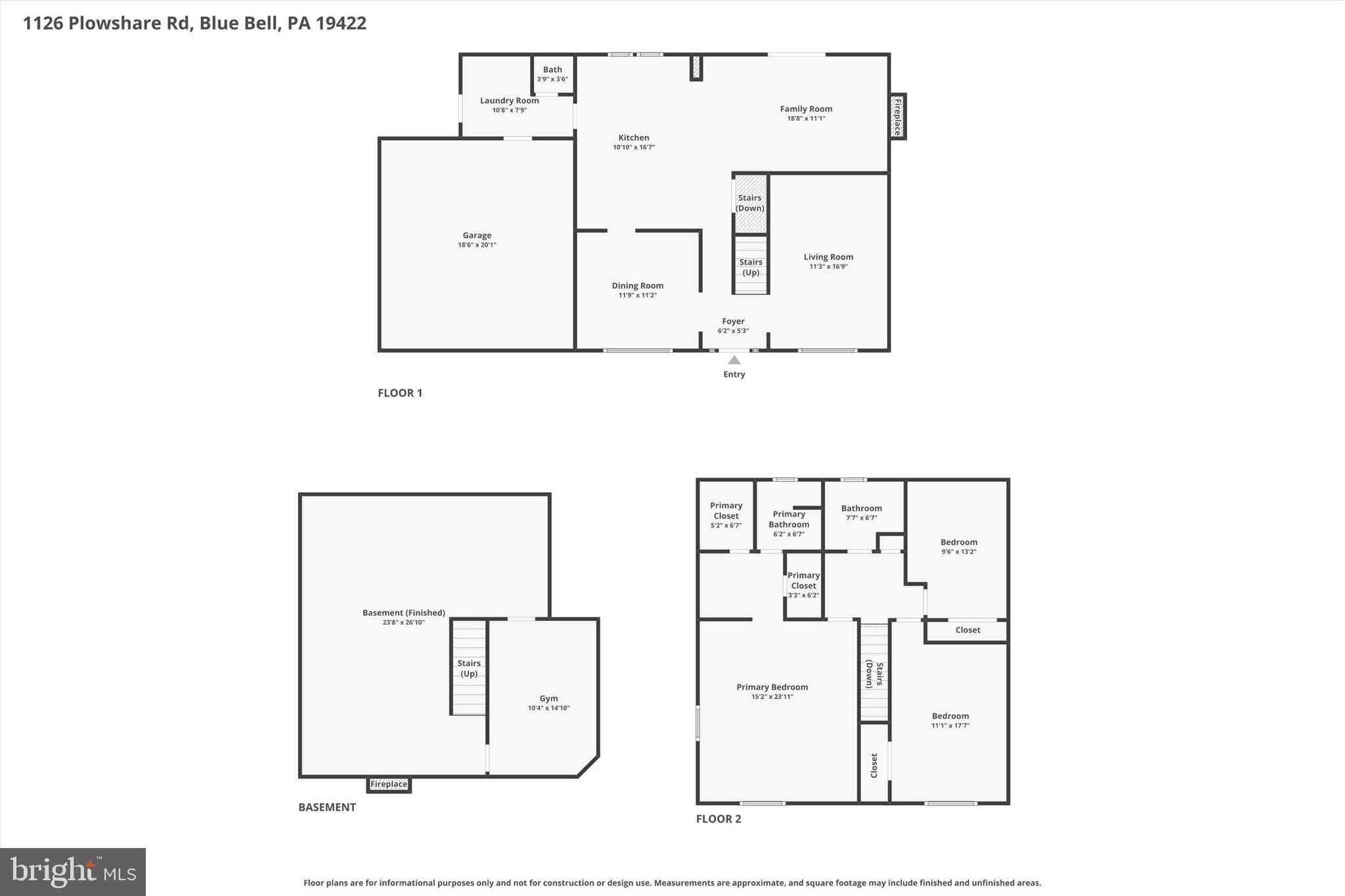 1126 Plowshare Road Blue Bell, PA 19422 - Photo 27 of 30