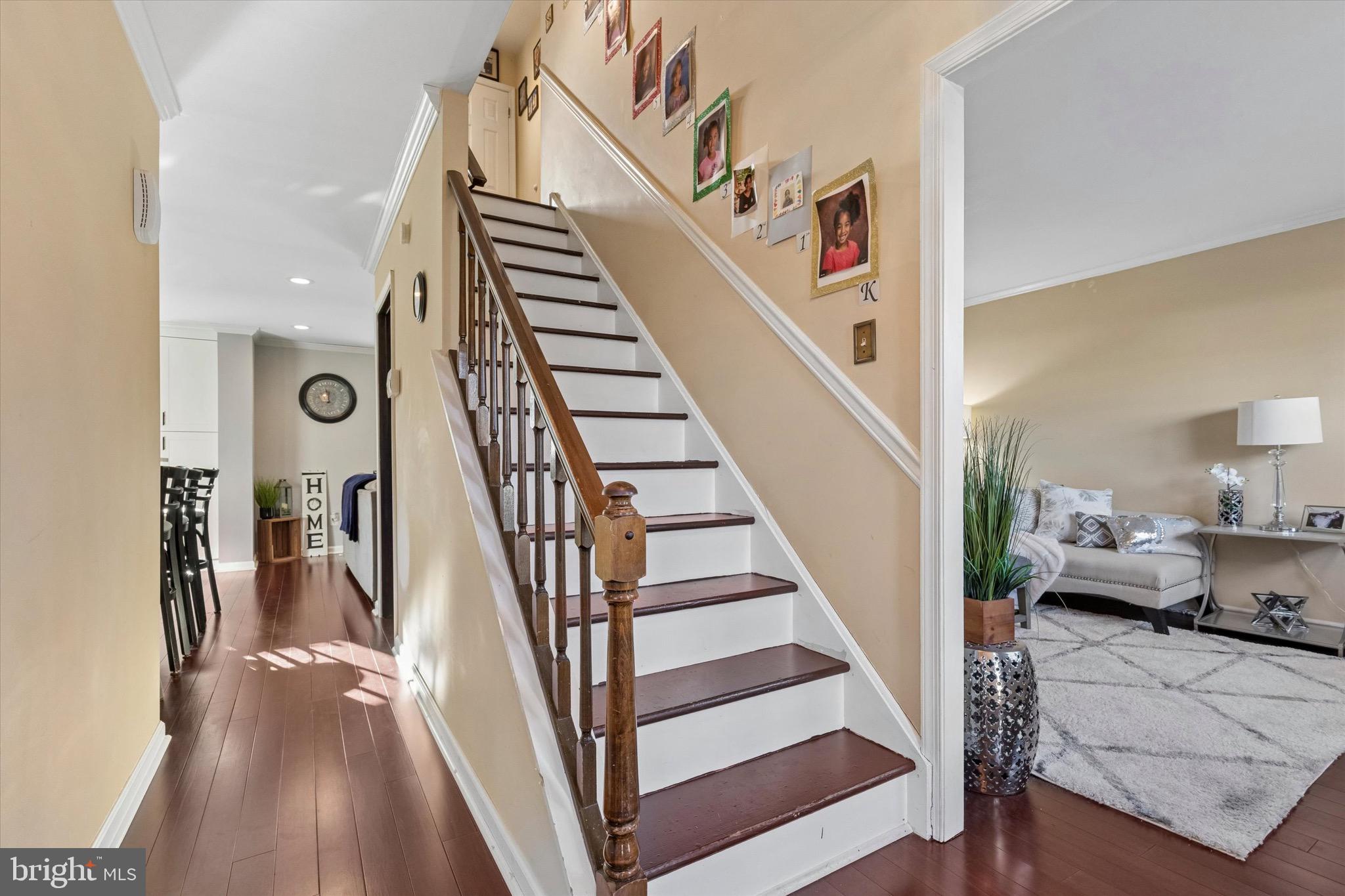 1126 Plowshare Road Blue Bell, PA 19422 - Photo 3 of 30 a view of entryway and hall