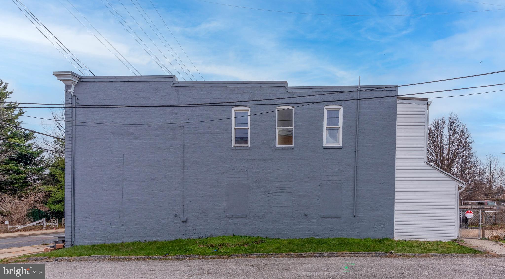2000 Hollins Ferry Road Baltimore, MD 21230 - Photo 3 of 43 a front view of a house