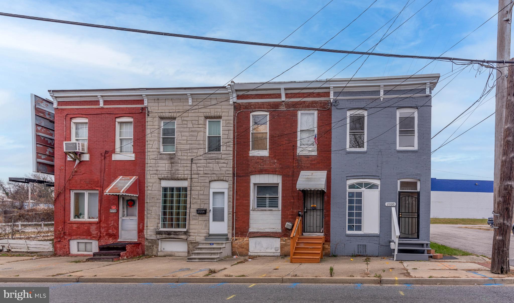 2000 Hollins Ferry Road Baltimore, MD 21230 - Photo 5 of 43 a front view of a building