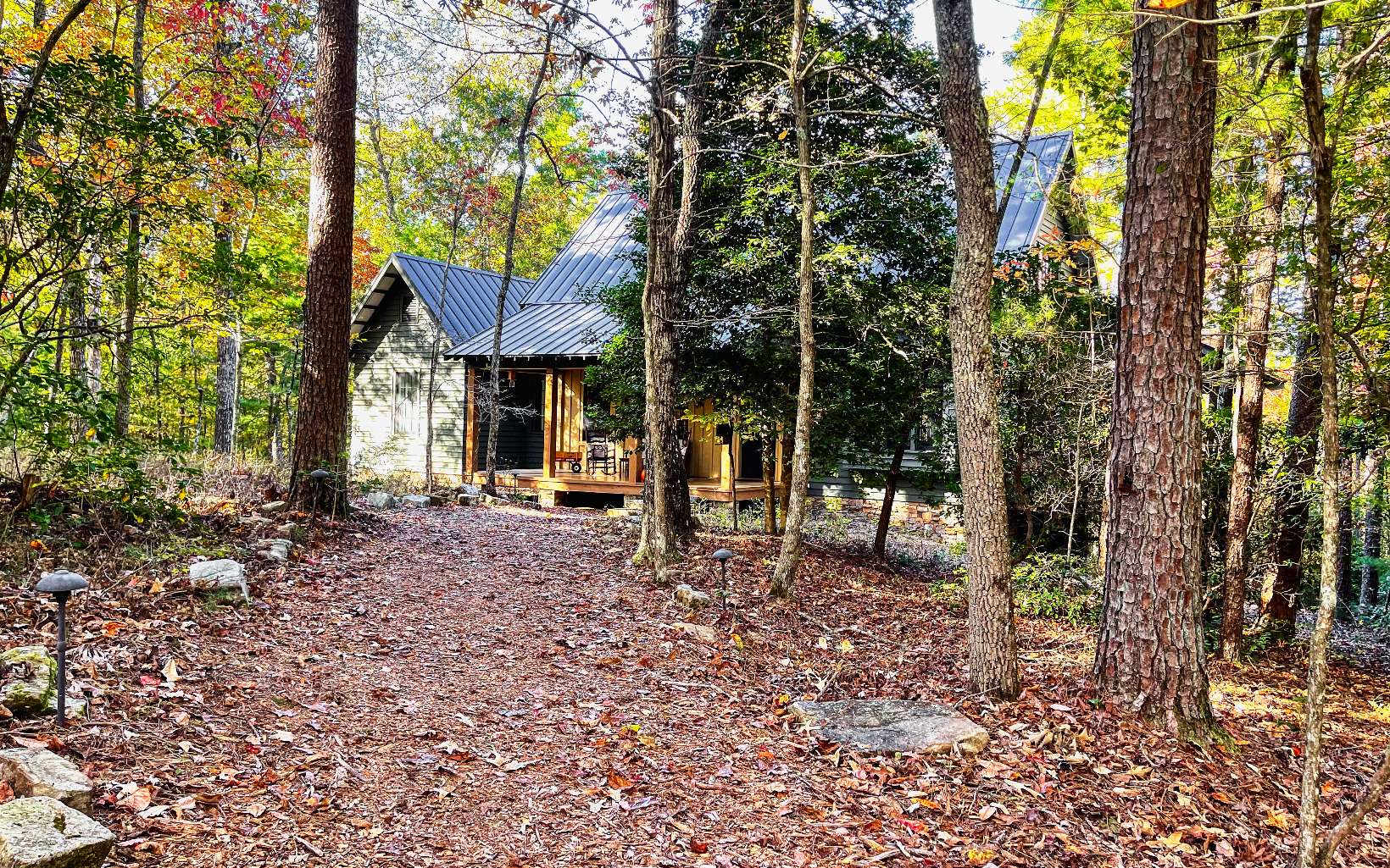 936 Spring Camp Road Ellijay, GA 30536 - Photo 1 of 4 Main View