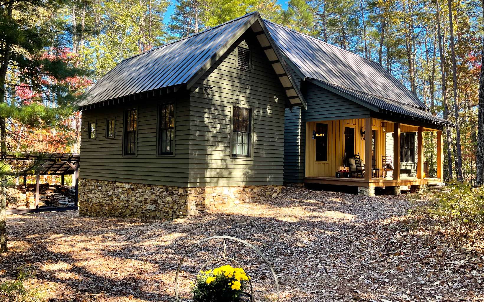 936 Spring Camp Road Ellijay, GA 30536 - Photo 2 of 4 Additional View