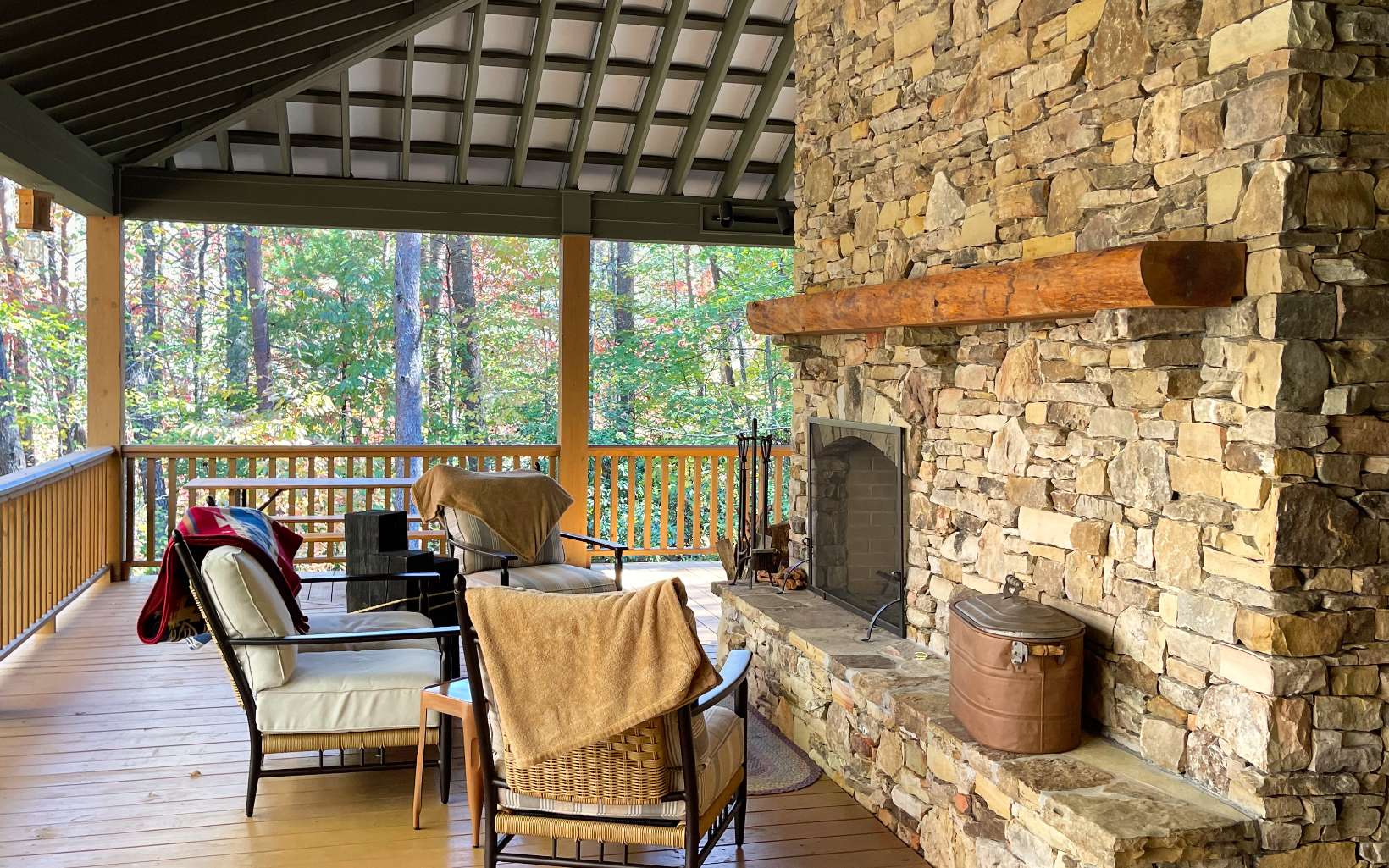 936 Spring Camp Road Ellijay, GA 30536 - Photo 3 of 4 Additional View