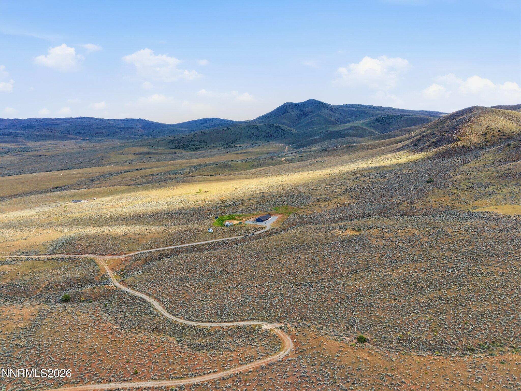 885 Serenity Place Reno, NV 89510 - Photo 56 of 59 885 Serenity Pl-aerials-100