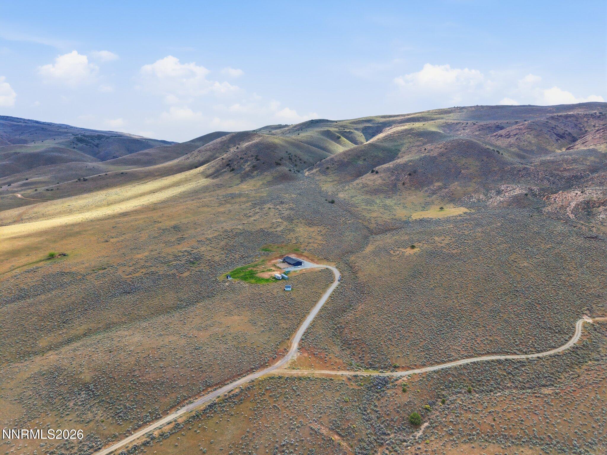 885 Serenity Place Reno, NV 89510 - Photo 57 of 59 885 Serenity Pl-aerials-102