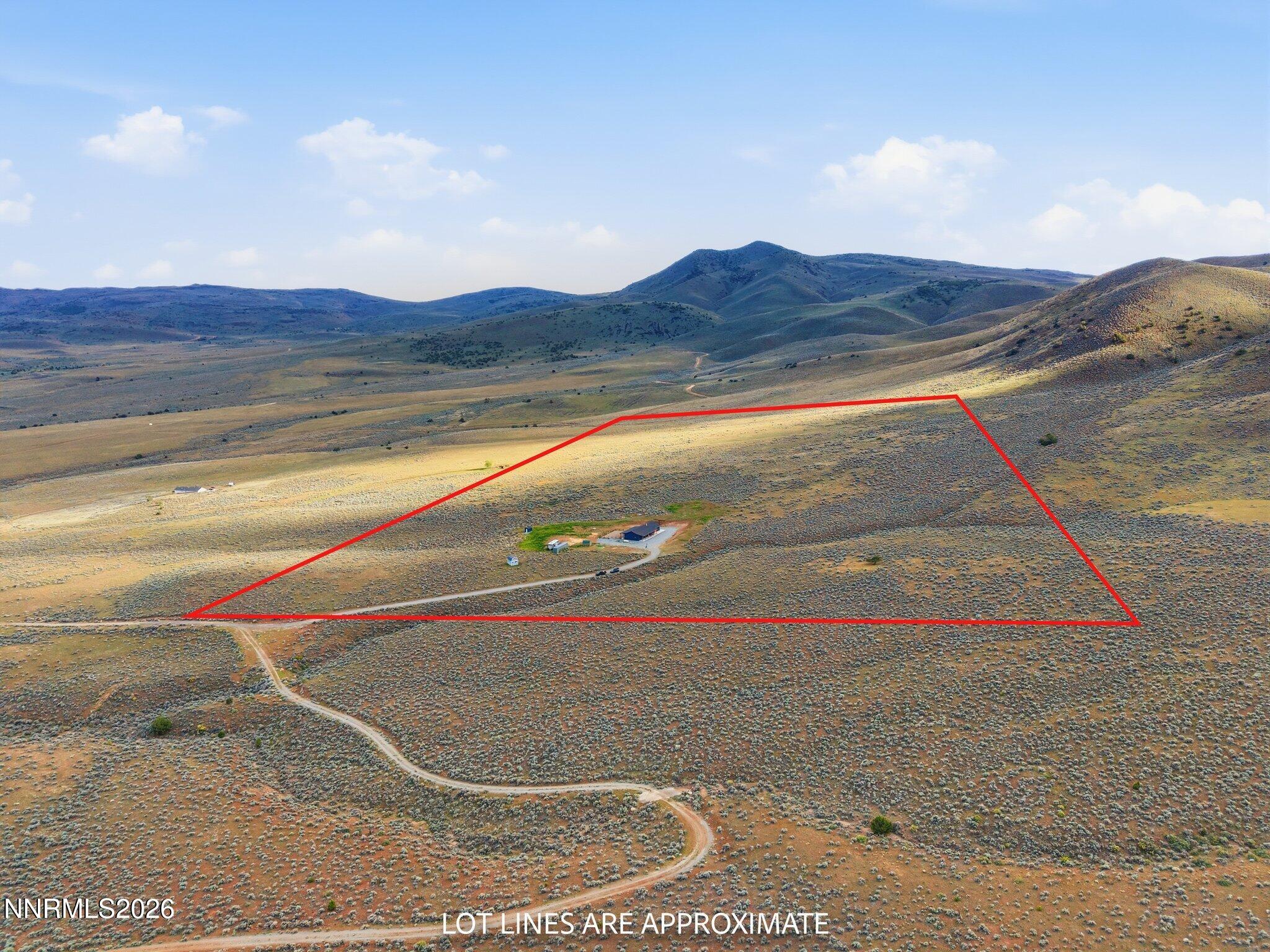 885 Serenity Place Reno, NV 89510 - Photo 59 of 59 885 Serenity Pl-Lines-100