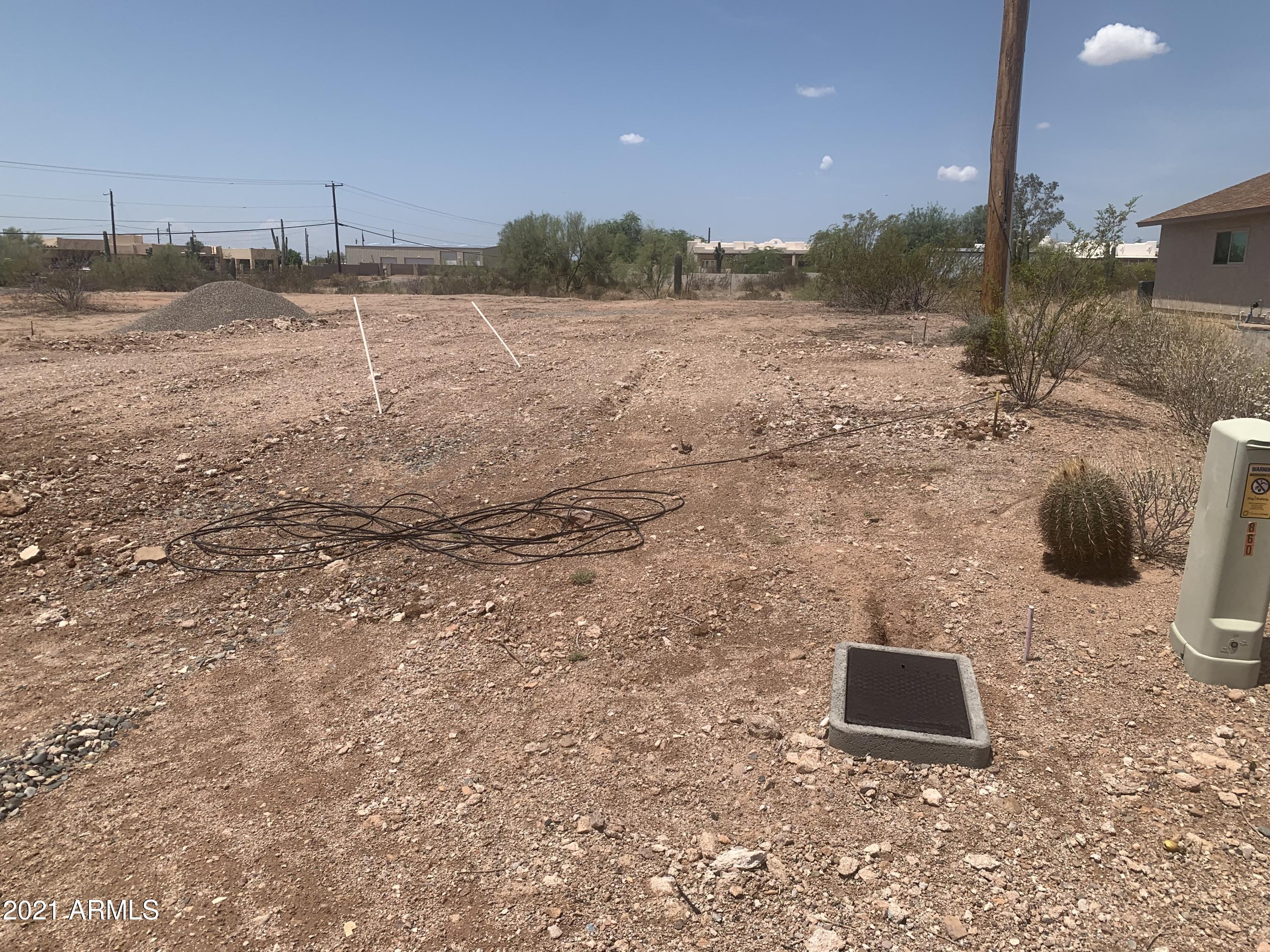 0 North Wickiup Road Apache Junction, AZ 85119 - Photo 4 of 8 IMG_7041