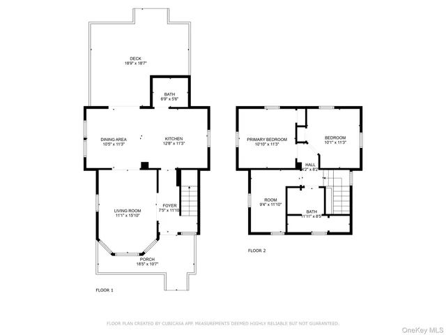 $349,900 | 29 Church Street, Campbell Hall, NY 10916