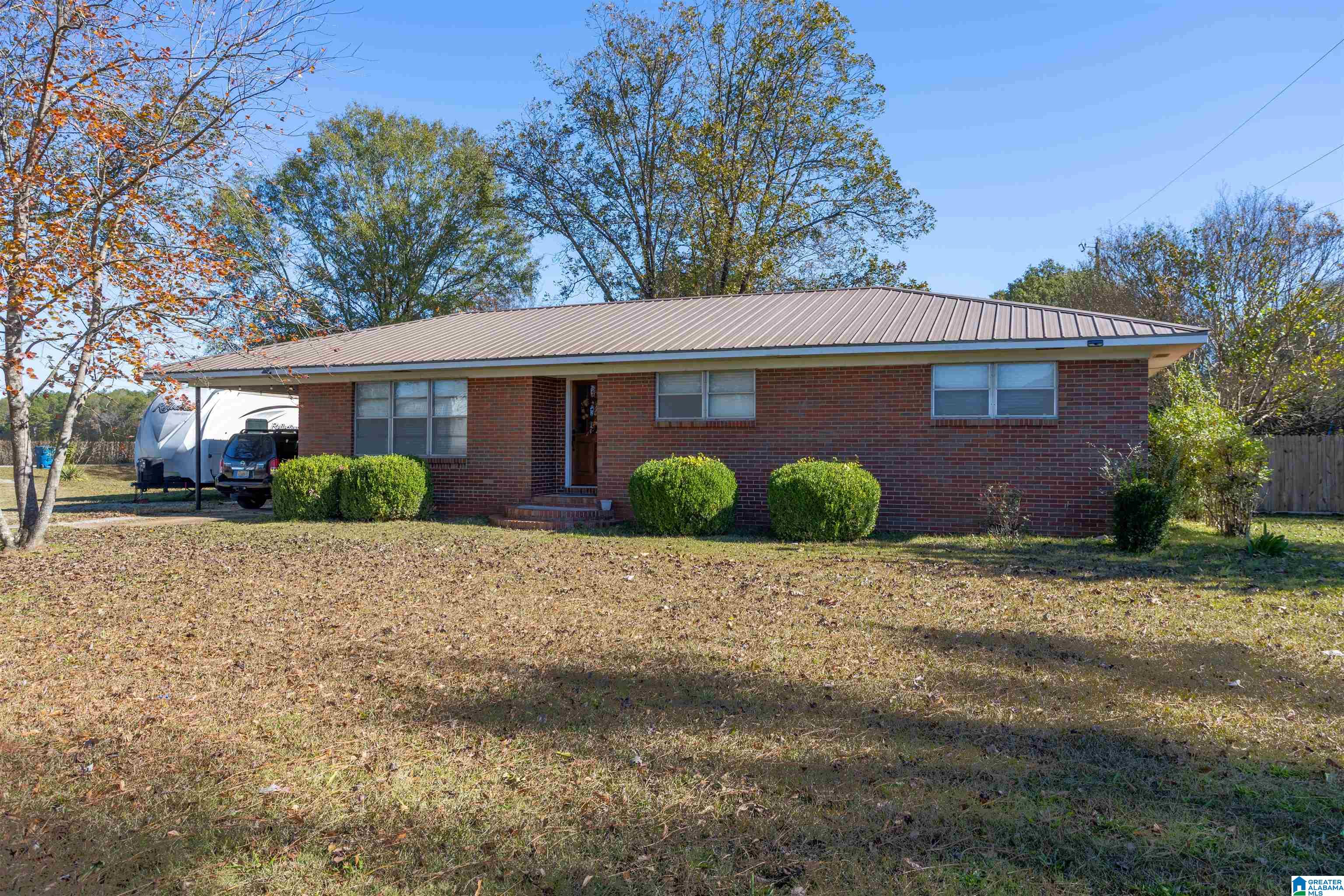 26 Brickstore Road Eastaboga, AL 36260 - Photo 1 of 24
