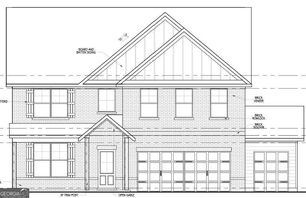 609 Villa Rica Springs Villa Rica, GA 30180 - Photo 4 of 9 a very nice looking building with a lot of windows