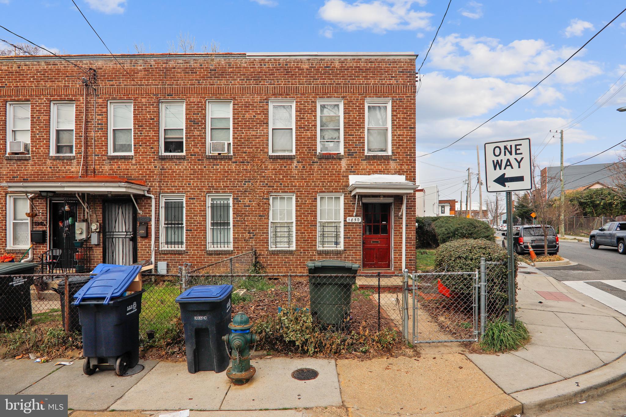1850 Capitol Avenue Northeast Washington, DC 20002 - Photo 1 of 14