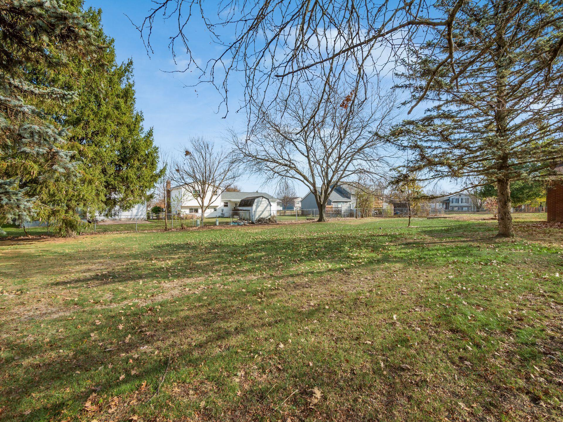5474 Hoover Road Grove City, OH 43123 - Photo 38 of 48 Yard