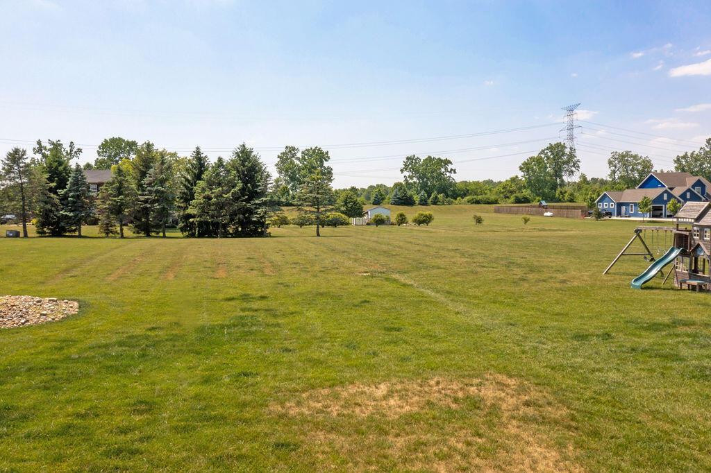 4656 Liberty Road Delaware, OH 43015 - Photo 35 of 39 Rear yard