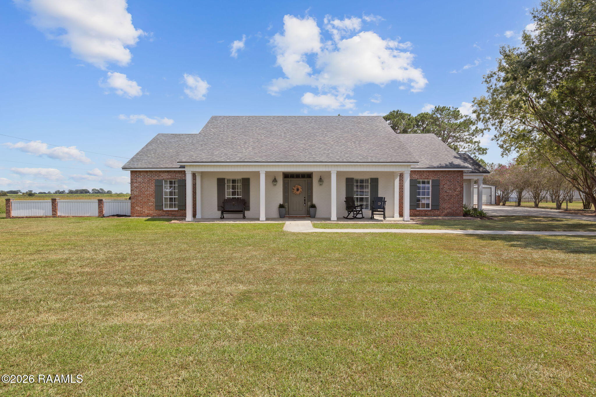 6891 Enis Road Maurice, LA 70555 - Photo 1 of 40 Front Exterior