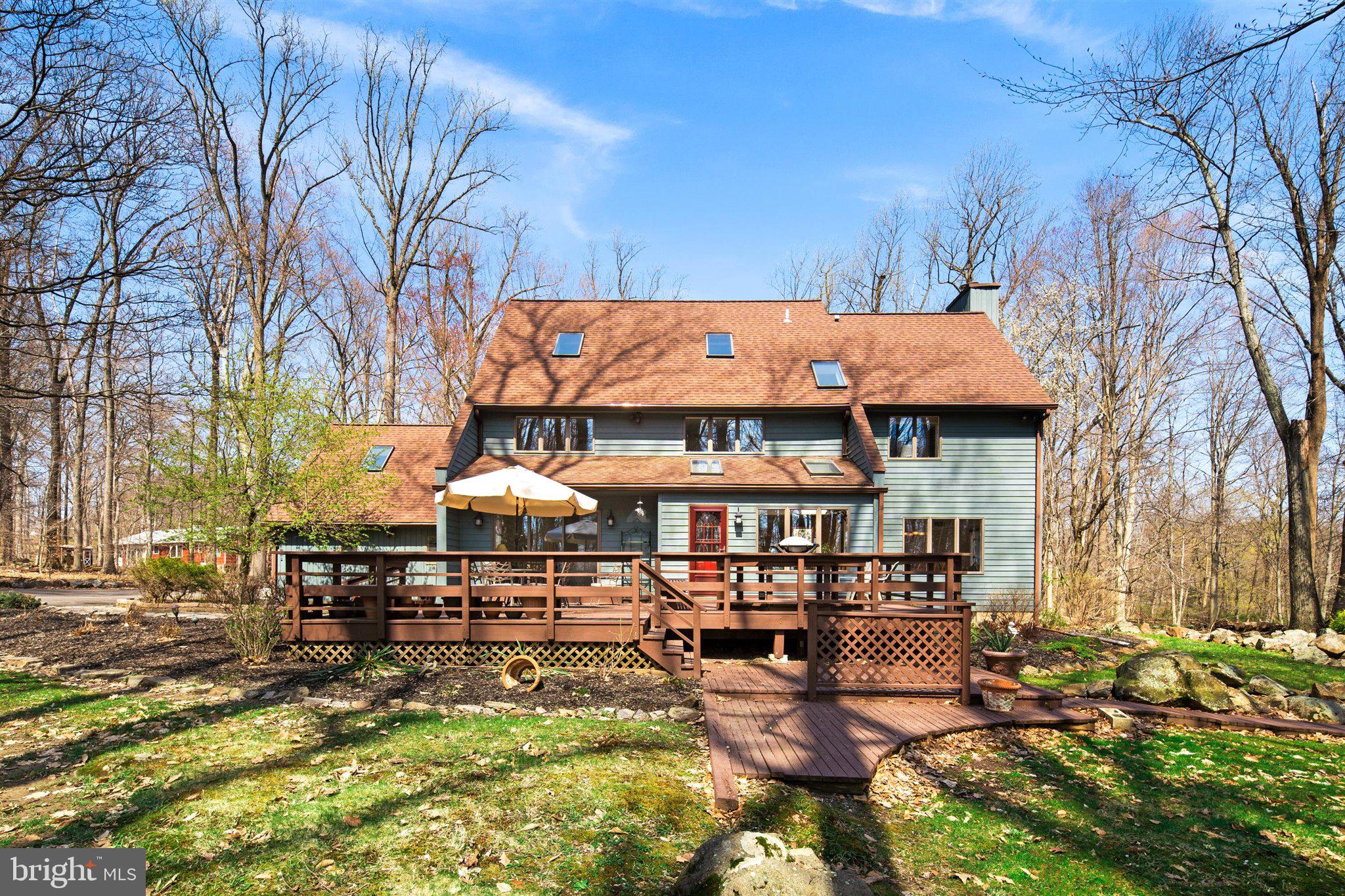 100 Woosamonsa Road Pennington, NJ 08534 - Photo 36 of 38