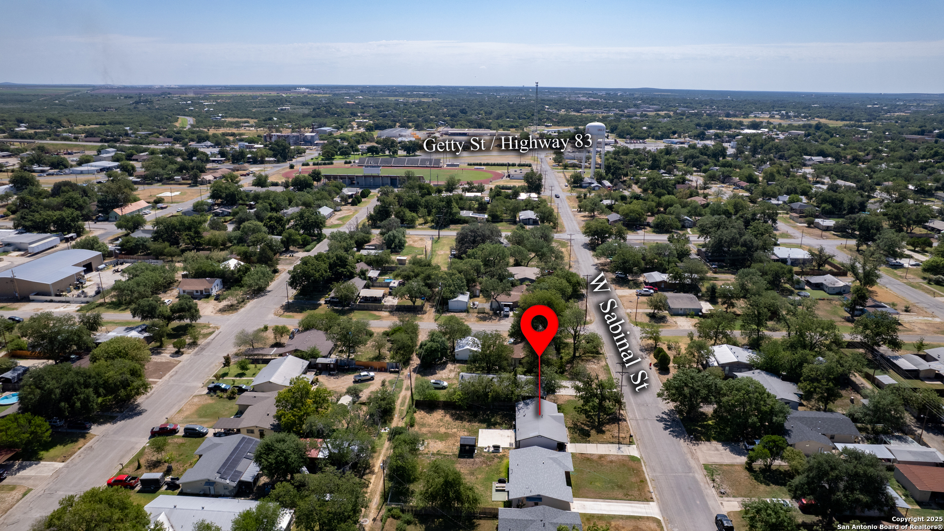 208 West Sabinal Street Uvalde, TX 78801 - Photo 20 of 22