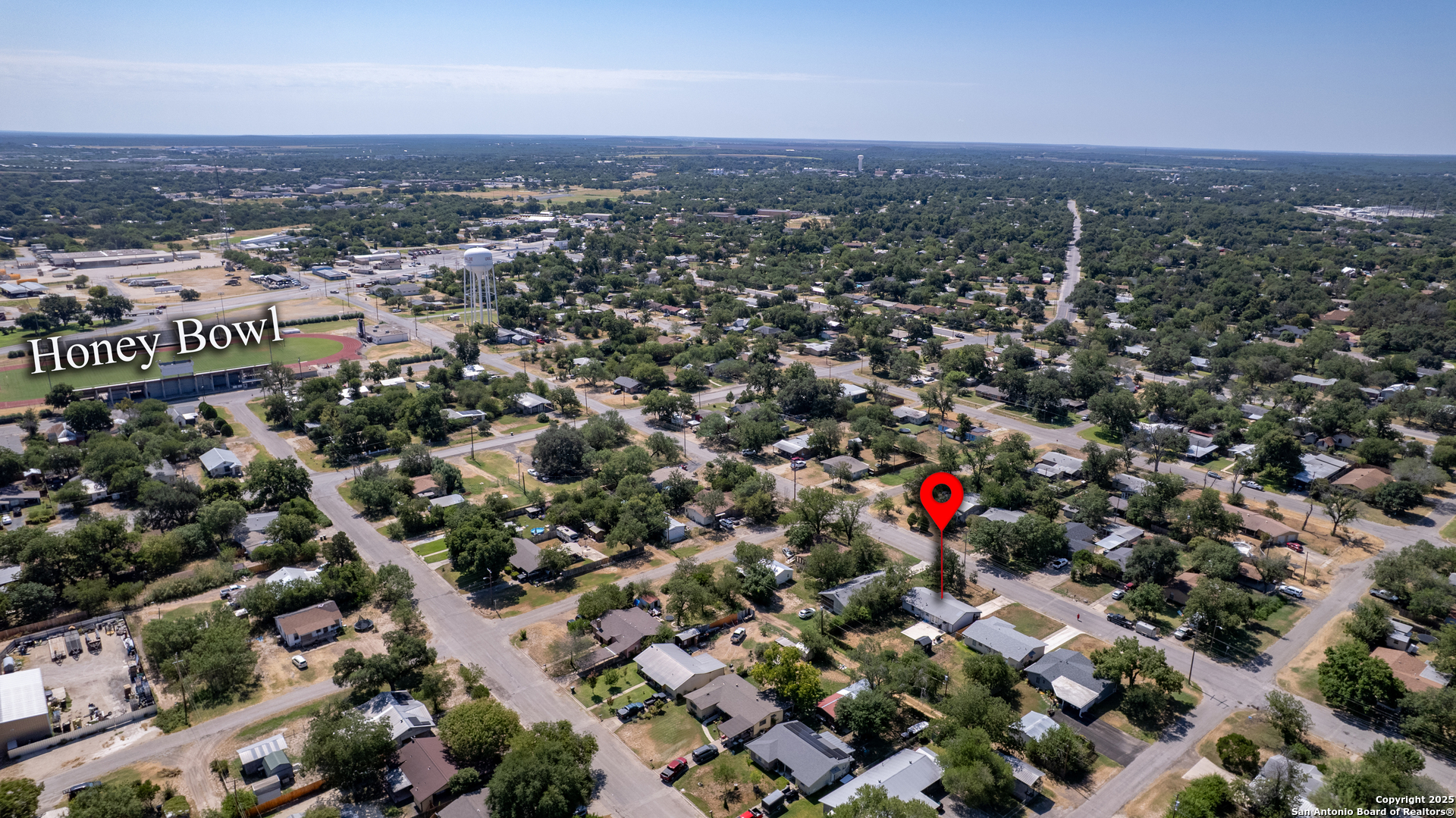 208 West Sabinal Street Uvalde, TX 78801 - Photo 21 of 22