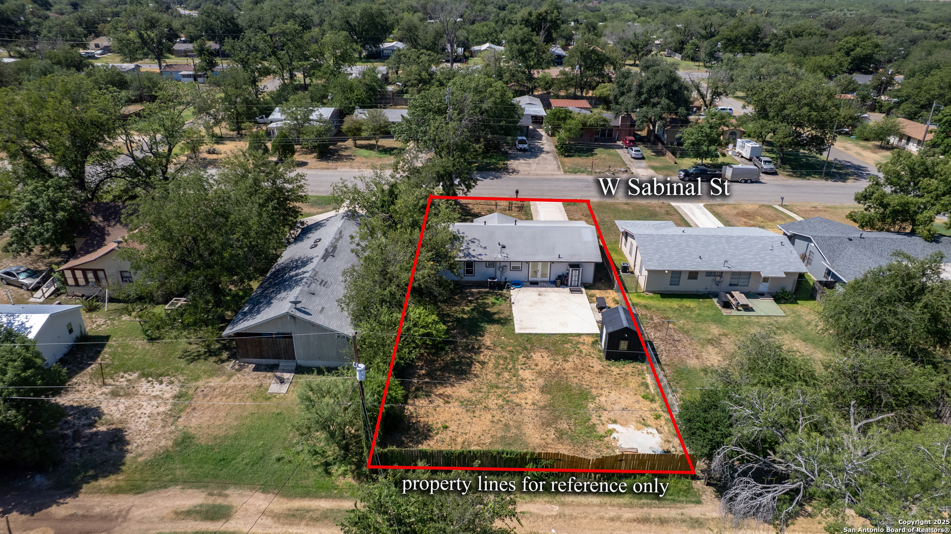 208 West Sabinal Street Uvalde, TX 78801 - Photo 22 of 22