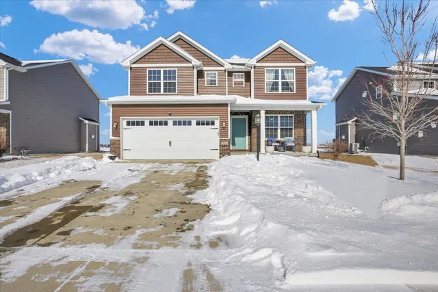 $415,000 | 3810 Obsidian Drive, Champaign, IL 61822