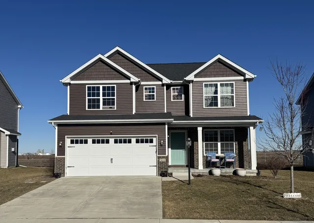 $415,000 | 3810 Obsidian Drive, Champaign, IL 61822