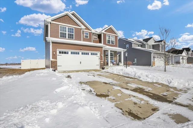 $415,000 | 3810 Obsidian Drive, Champaign, IL 61822