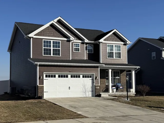 $415,000 | 3810 Obsidian Drive, Champaign, IL 61822