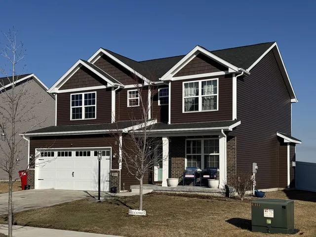 $415,000 | 3810 Obsidian Drive, Champaign, IL 61822