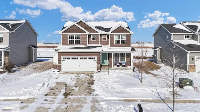 $415,000 | 3810 Obsidian Drive, Champaign, IL 61822