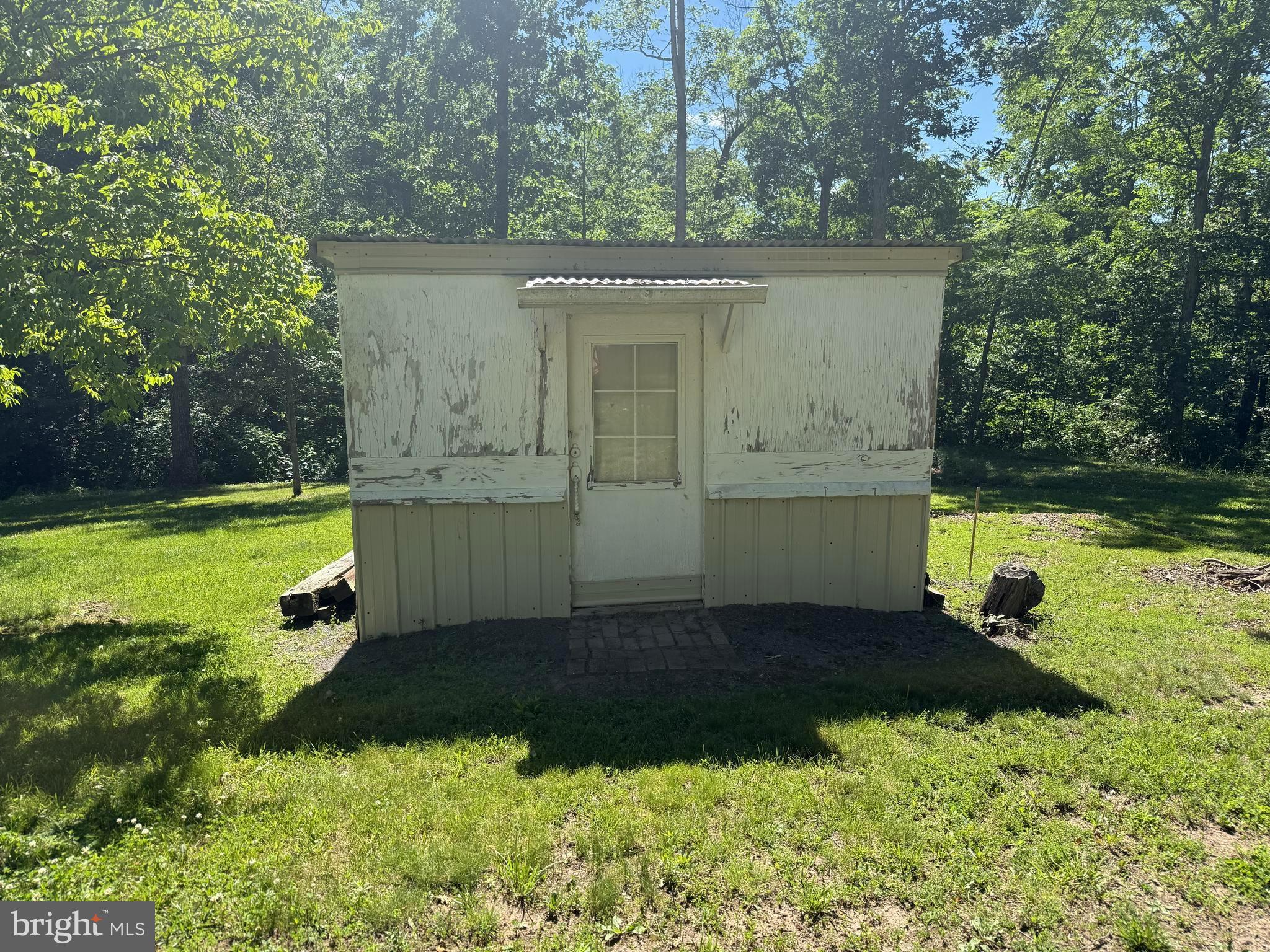 750 Hickory Corner Road Augusta, WV 26704 - Photo 30 of 49 Storage Shed
