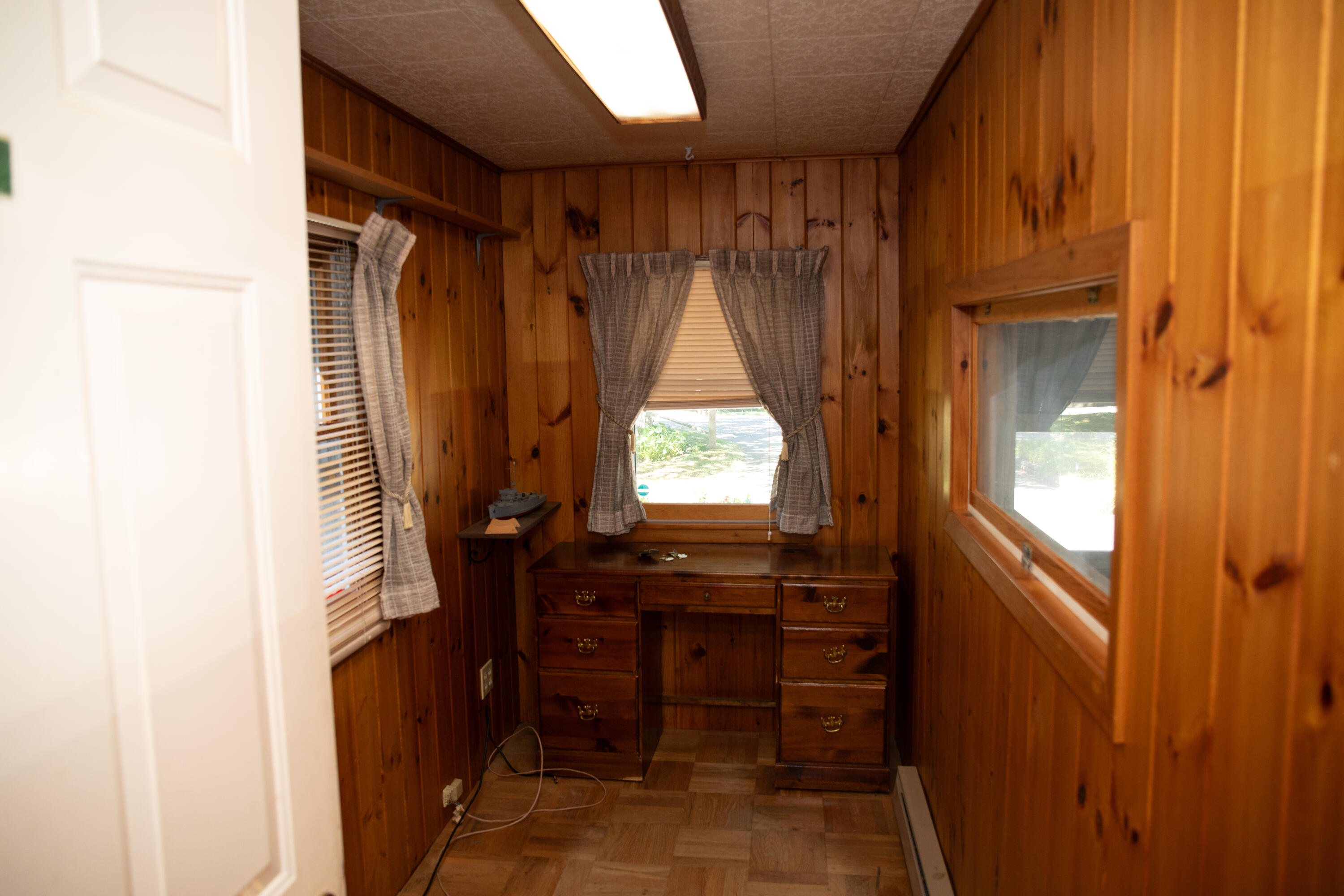 23 Nichols Road East Boothbay, ME 04544 - Photo 11 of 30 Garage office