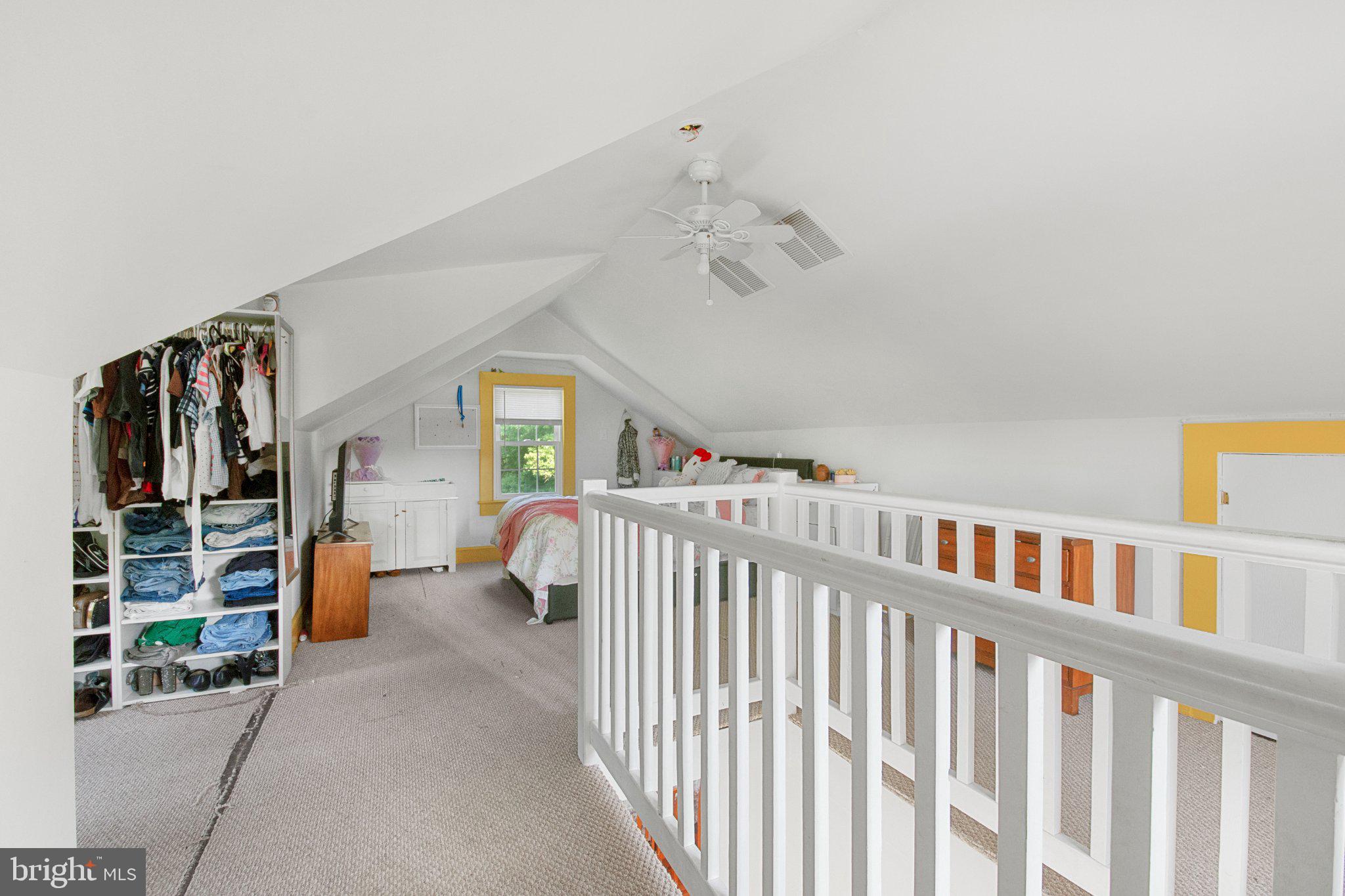 246 Mill Swamp Road Edgewater, MD 21037 - Photo 60 of 97 Finished loft/attic