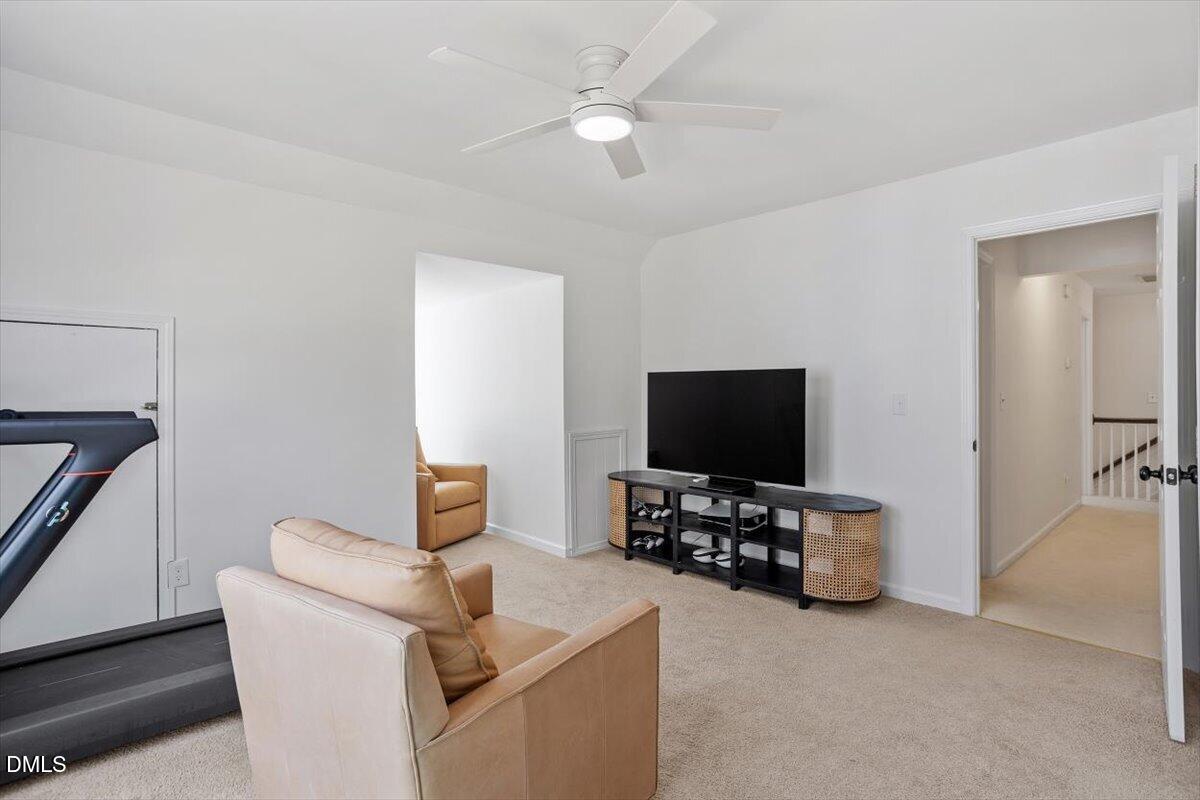 3341 Daingerfield Drive Raleigh, NC 27616 - Photo 28 of 41 Bonus room