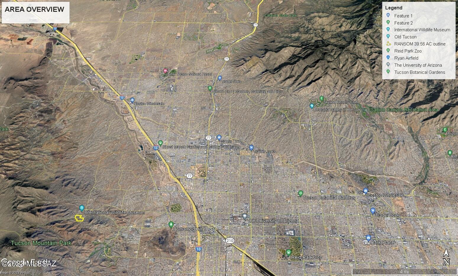 4900-blk West Gates Pass Road Tucson, AZ 85745 - Photo 4 of 27