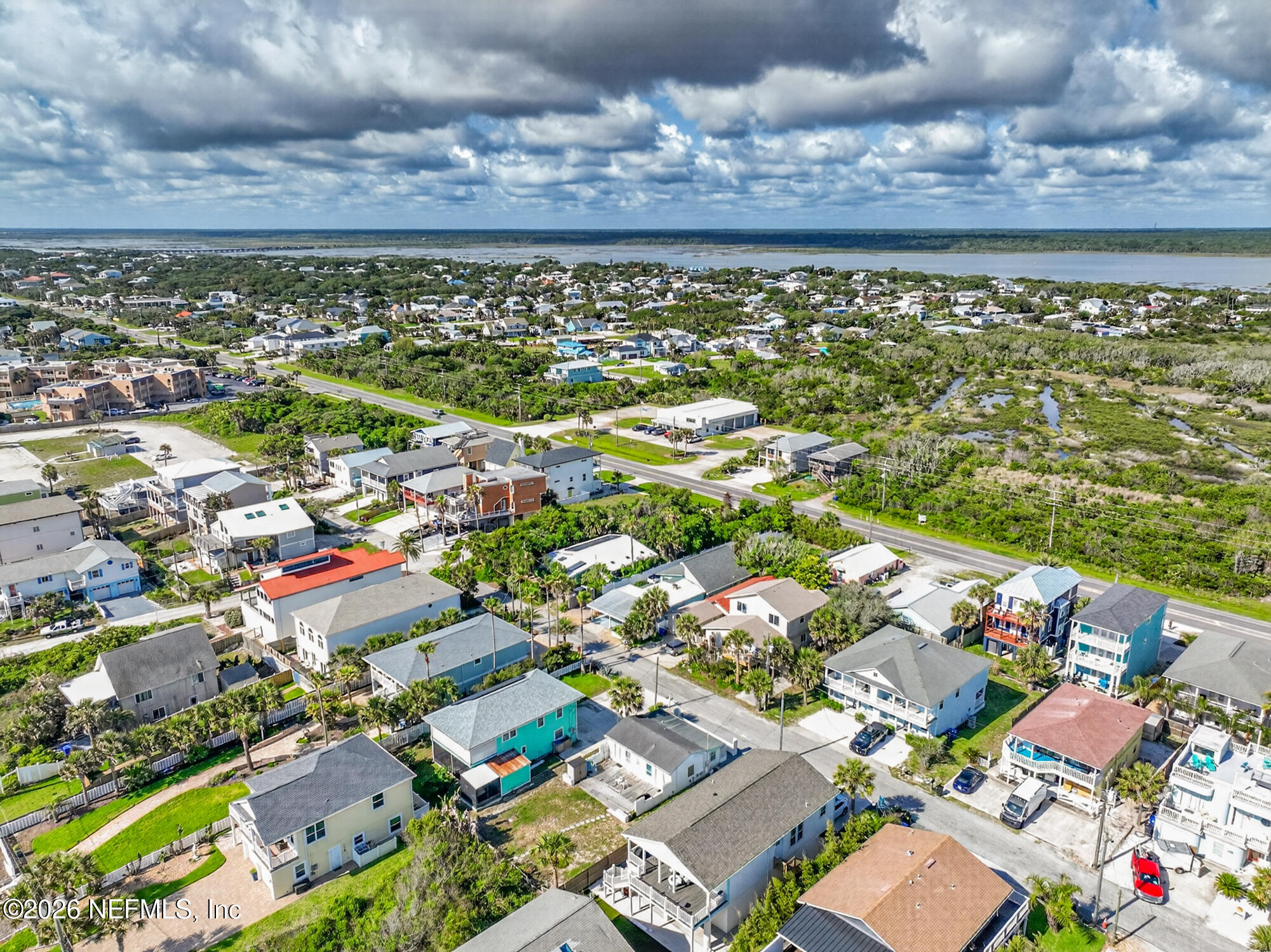 5754 Rudolph Avenue St. Augustine, FL 32080 - Photo 8 of 23 018-Intracoastal Waterway