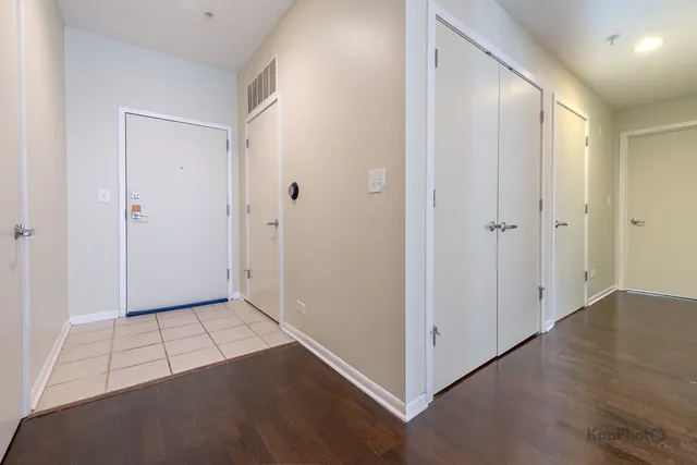 a view of a storage & utility room