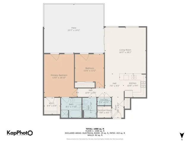 $339,900 | 915 South Oak Park Avenue, Unit 1B, Oak Park, IL 60304