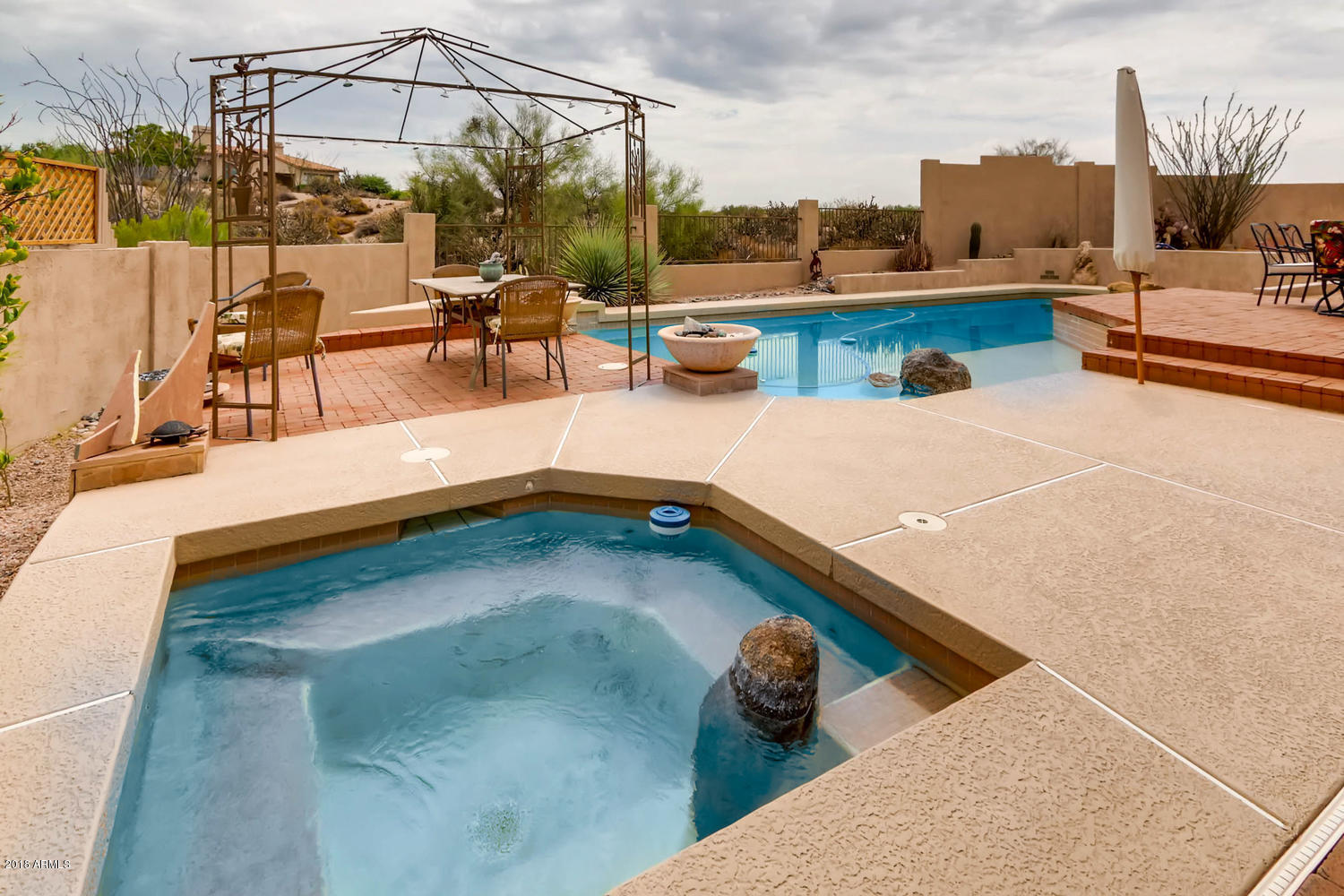 9545 East Romping Road Carefree, AZ 85377 - Photo 25 of 42 9545 Romping Rd Carefree AZ-large-037-46