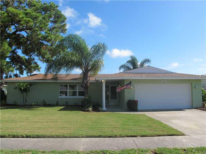 2721 Post Road Sarasota, FL 34231 - Photo 1 of 1 Exterior Front