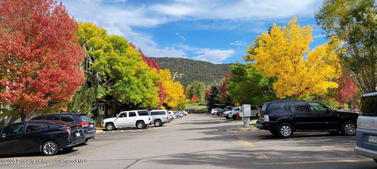712 Lakeside Drive Basalt, CO 81621 - Photo 21 of 21 a car parked on the side of a street