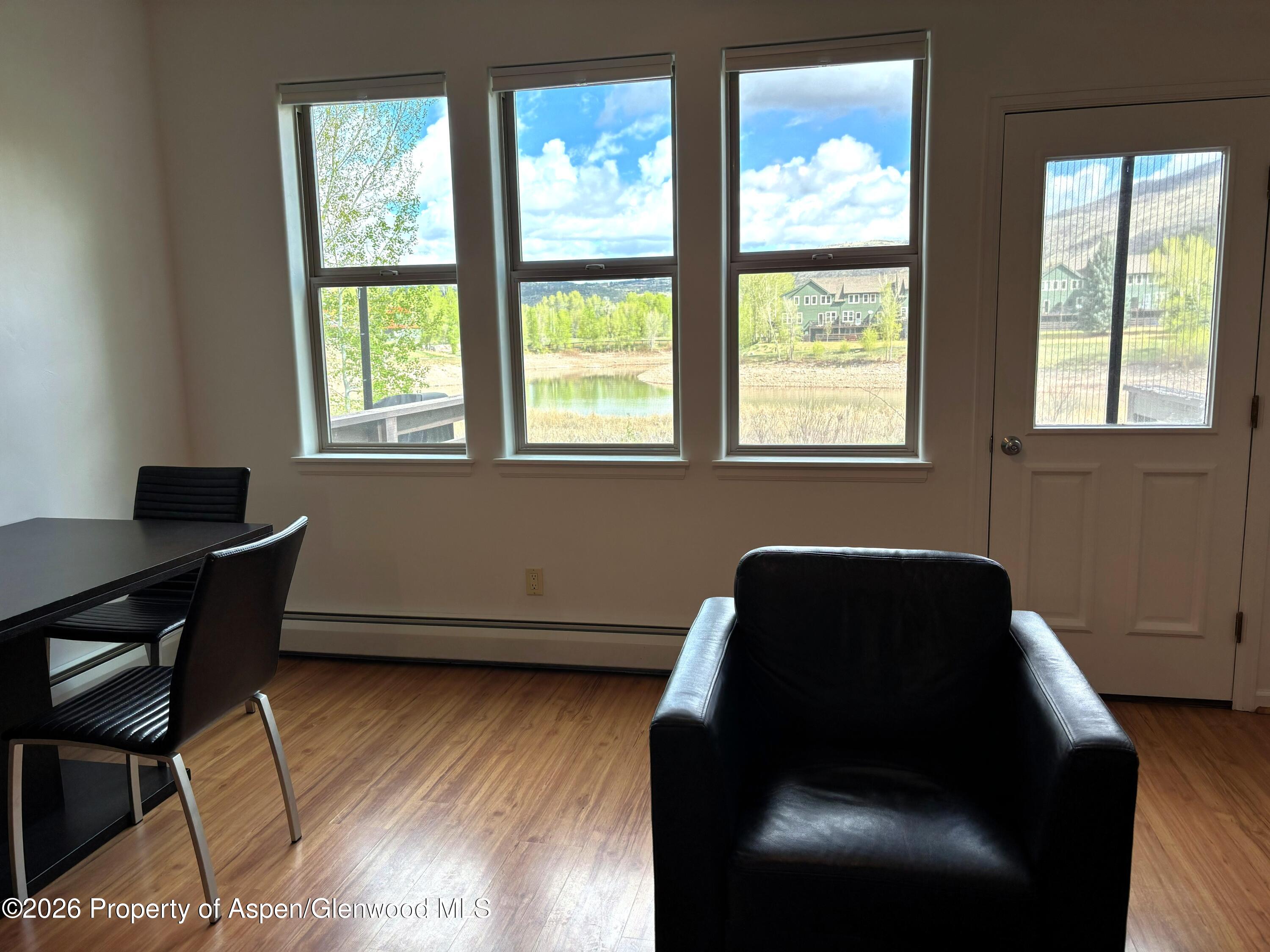 712 Lakeside Drive Basalt, CO 81621 - Photo 7 of 21 a living room with furniture and a window
