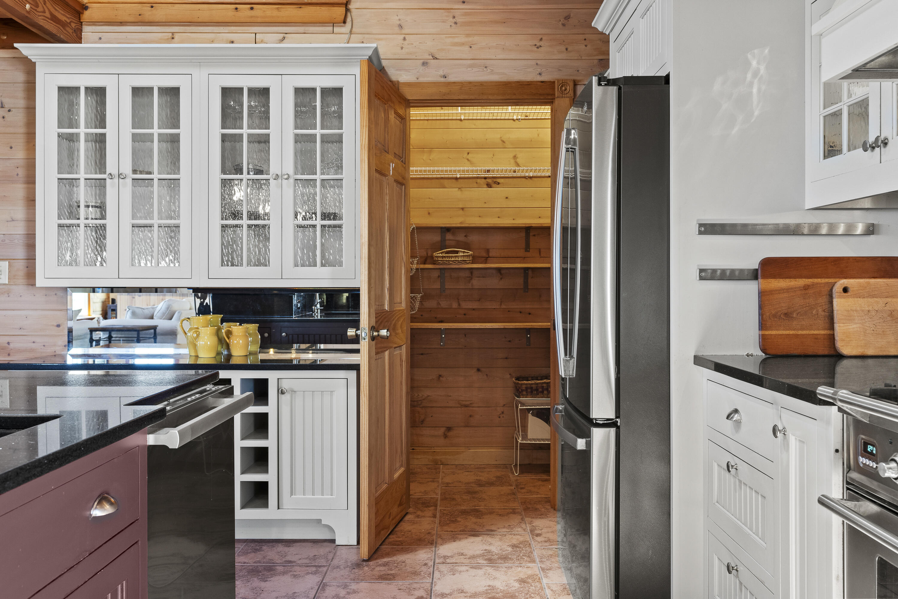 11 Blueberry Ridge Orrs Island, ME 04066 - Photo 19 of 60 Large Pantry