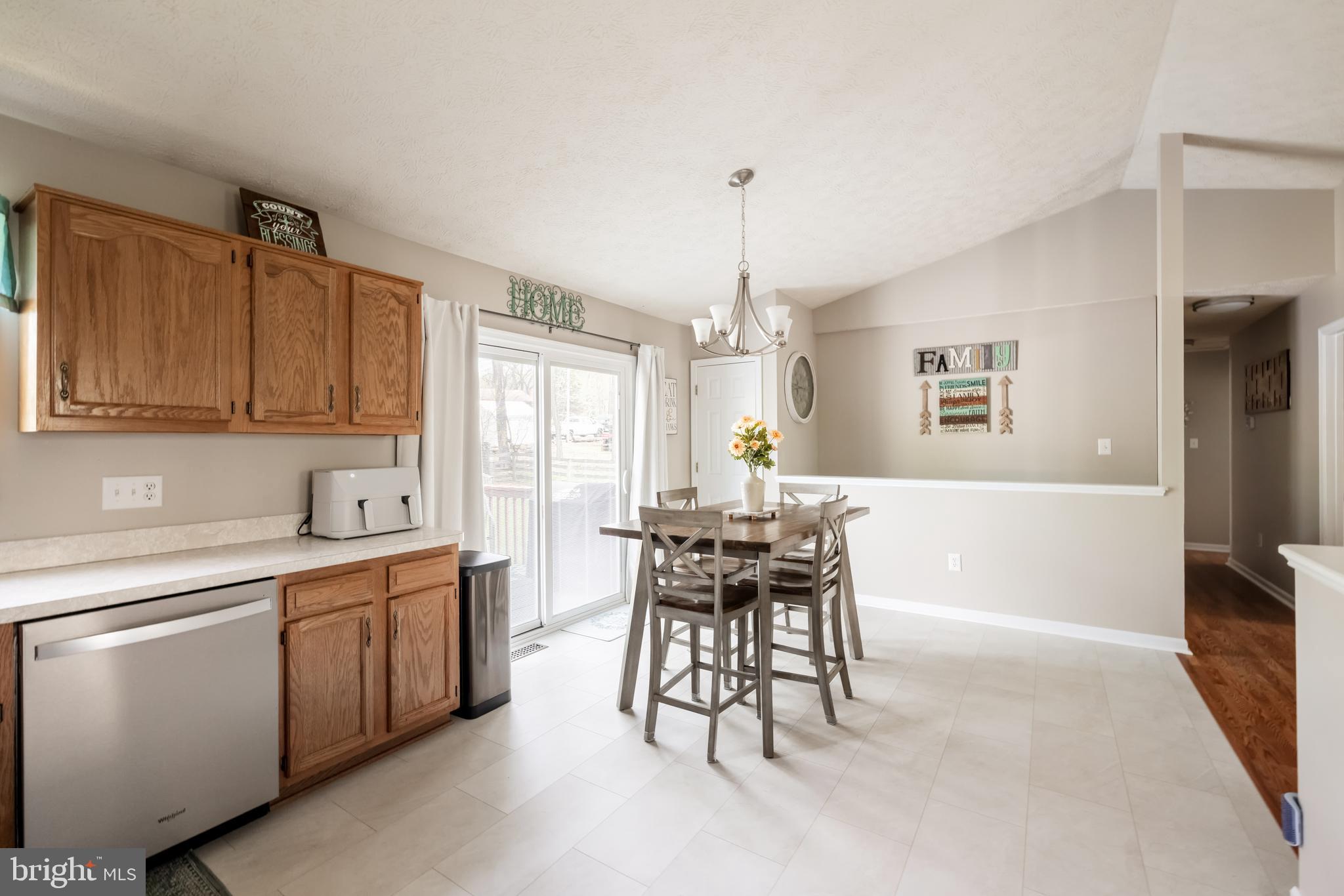 143 Club House Road Front Royal, VA 22630 - Photo 14 of 38 a view of a kitchen and dining room