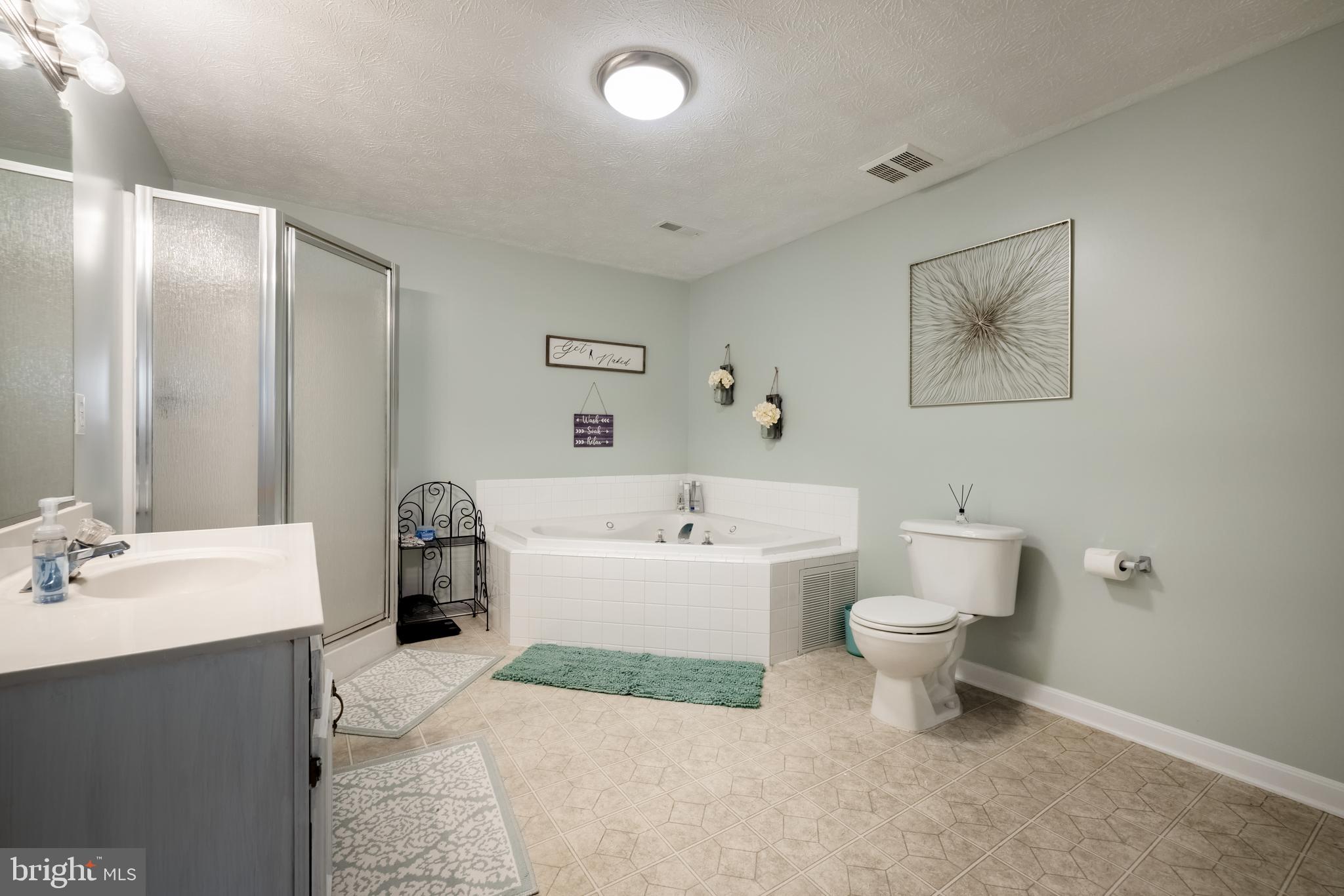 143 Club House Road Front Royal, VA 22630 - Photo 27 of 38 a bathroom with a sink toilet and mirror
