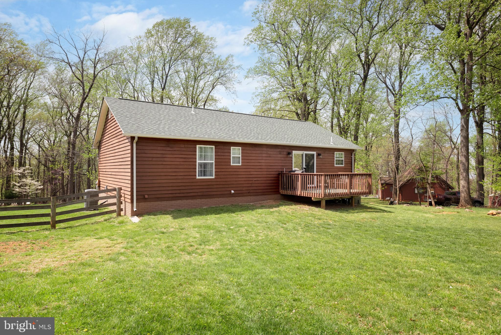 143 Club House Road Front Royal, VA 22630 - Photo 31 of 38 a view of a house with a yard