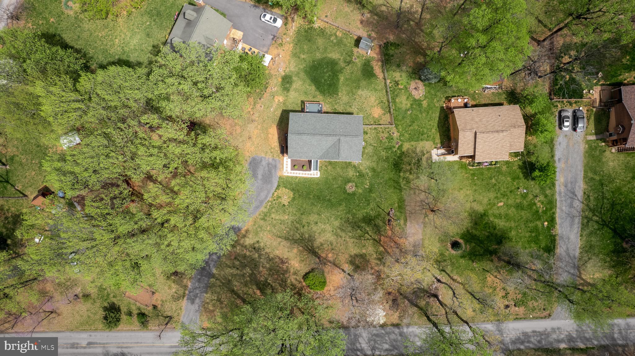 143 Club House Road Front Royal, VA 22630 - Photo 33 of 38 a view of a house with a yard