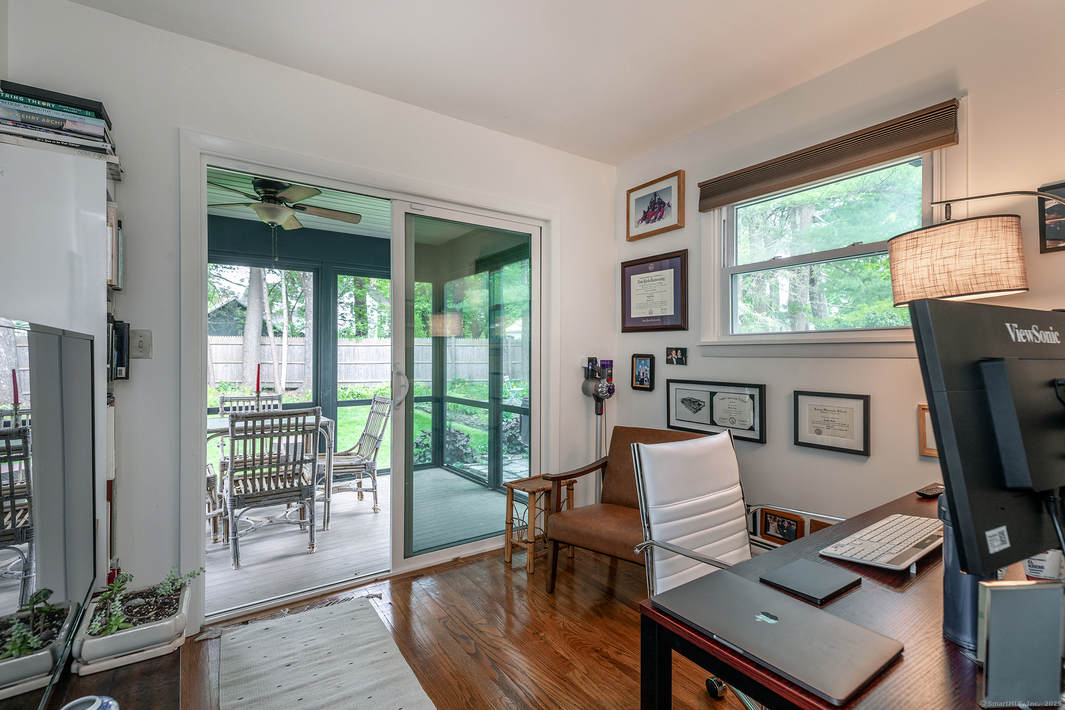 17 Rhynus Road Sharon, CT 06069 - Photo 13 of 30 a work room with furniture and a window