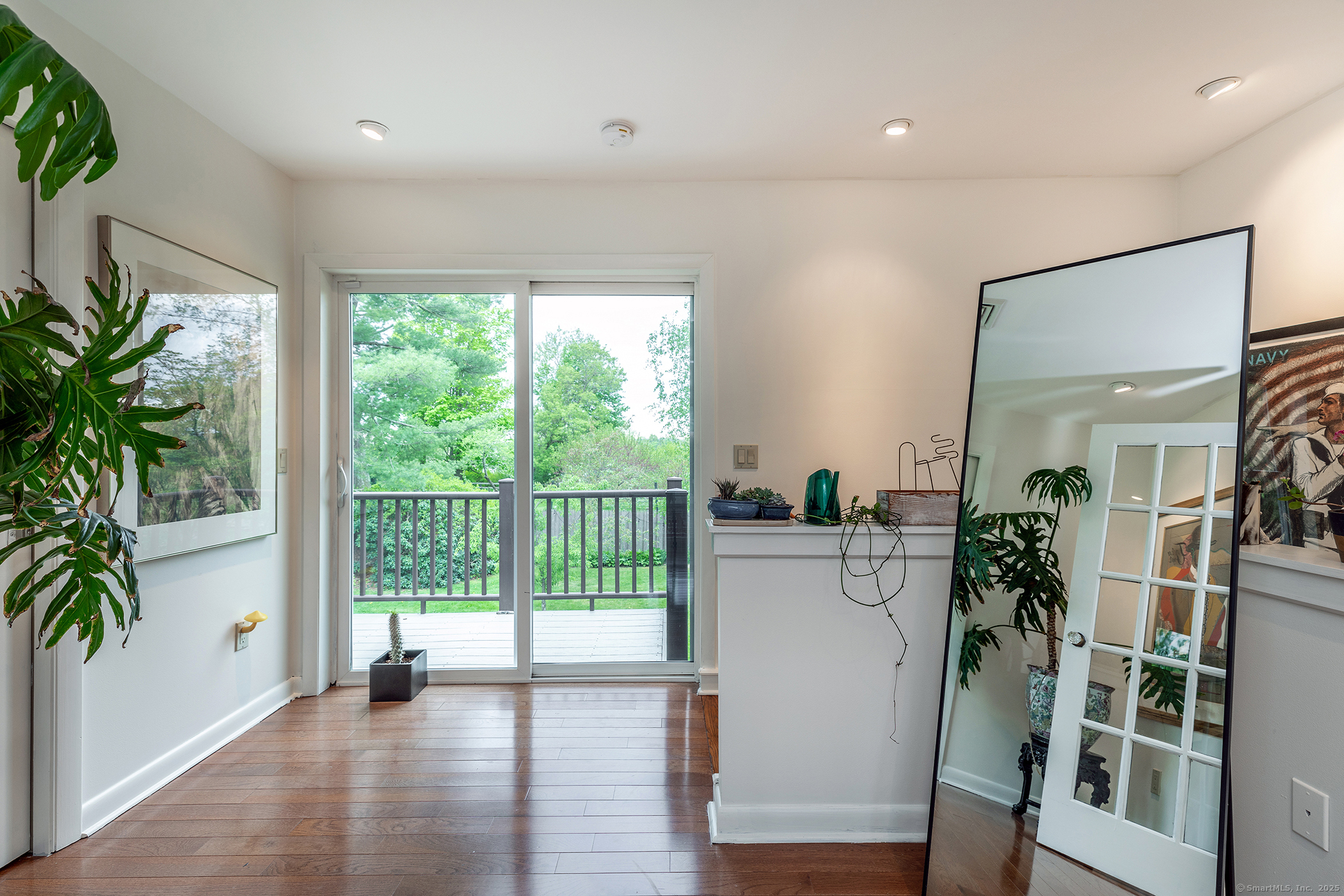 17 Rhynus Road Sharon, CT 06069 - Photo 16 of 30 a view of entryway and hall with wooden floor